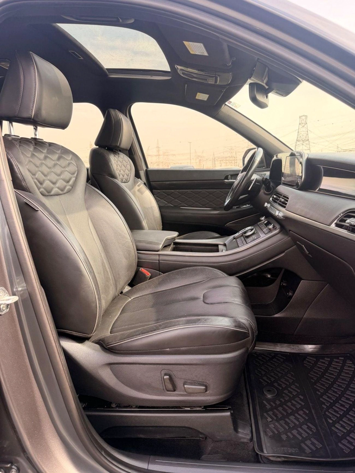 Hyundai Palisade Limited Full option | Panoramic, 360 camera,-5-5