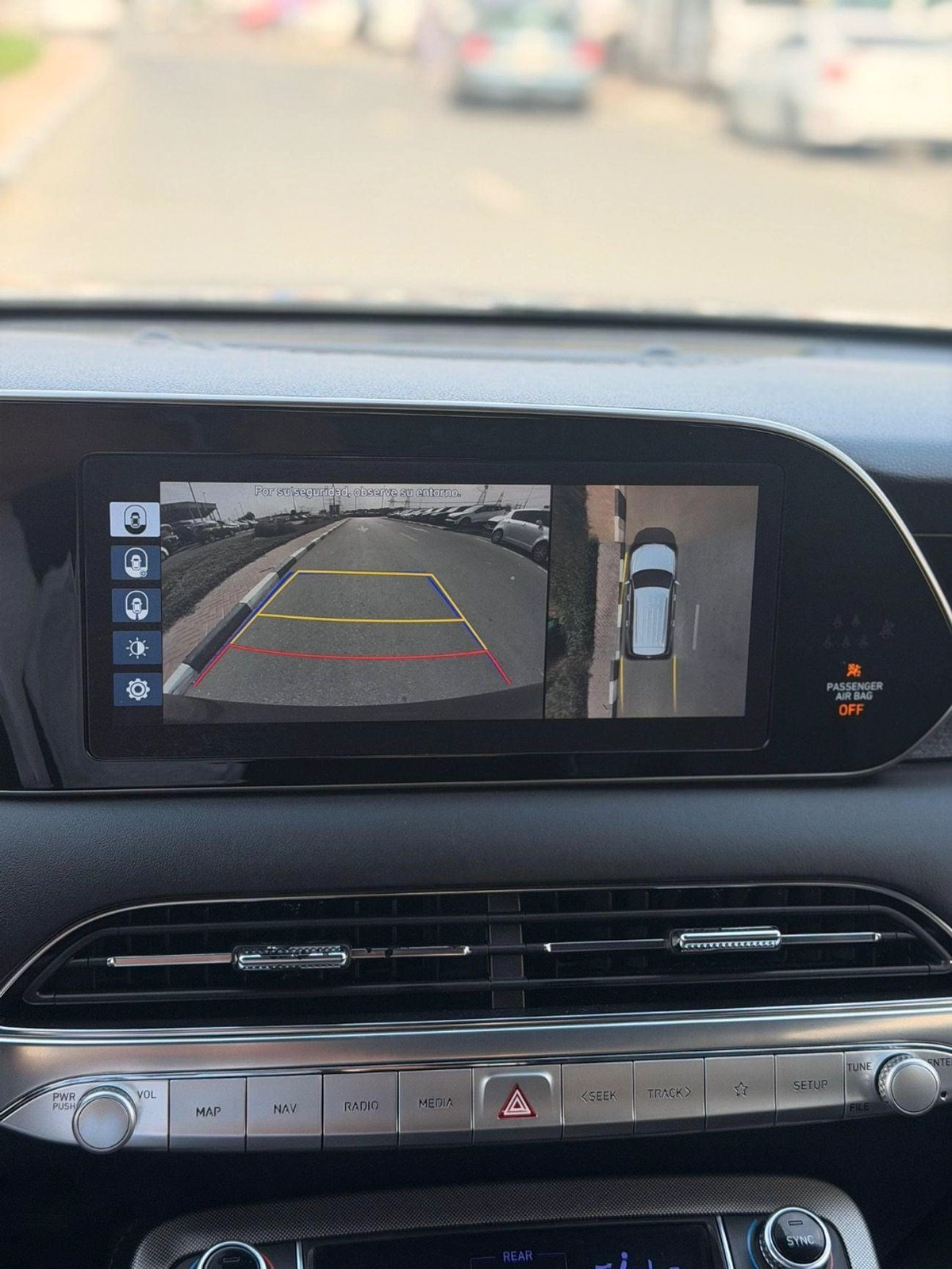 Hyundai Palisade Limited Full option | Panoramic, 360 camera,-6-6