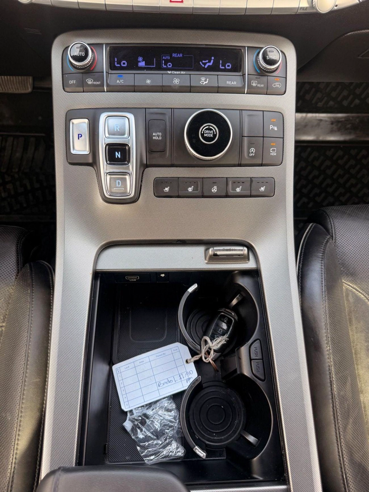Hyundai Palisade Limited Full option | Panoramic, 360 camera,-9-9