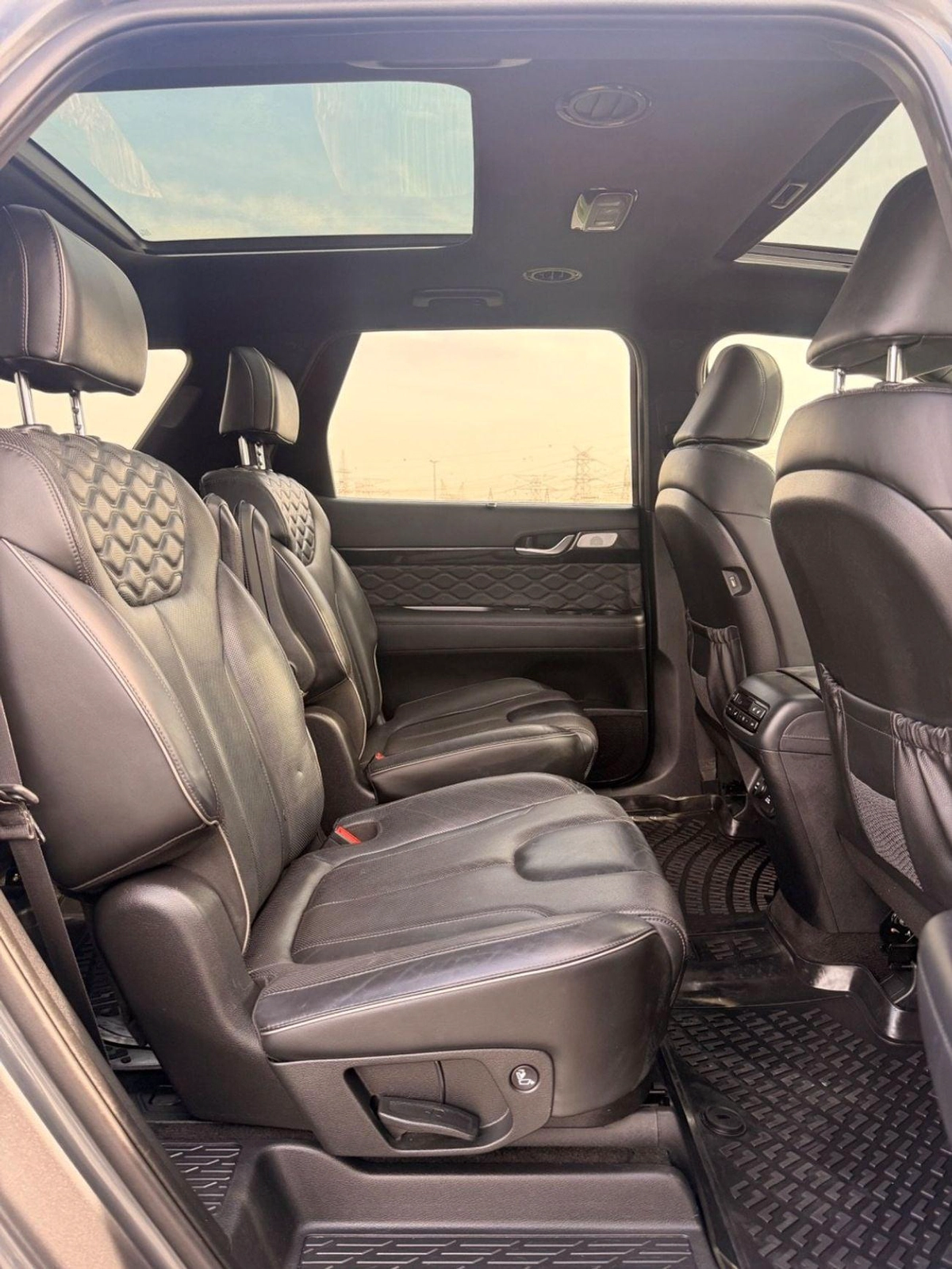 Hyundai Palisade Limited Full option | Panoramic, 360 camera,-12-12