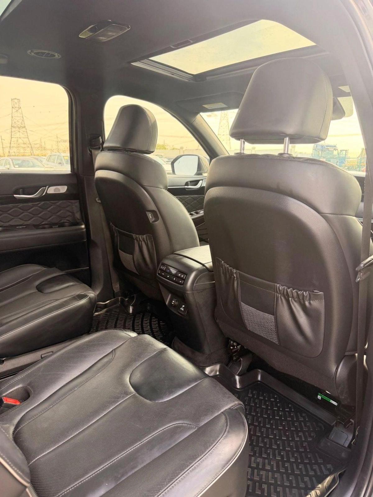 Hyundai Palisade Limited Full option | Panoramic, 360 camera,-13-13