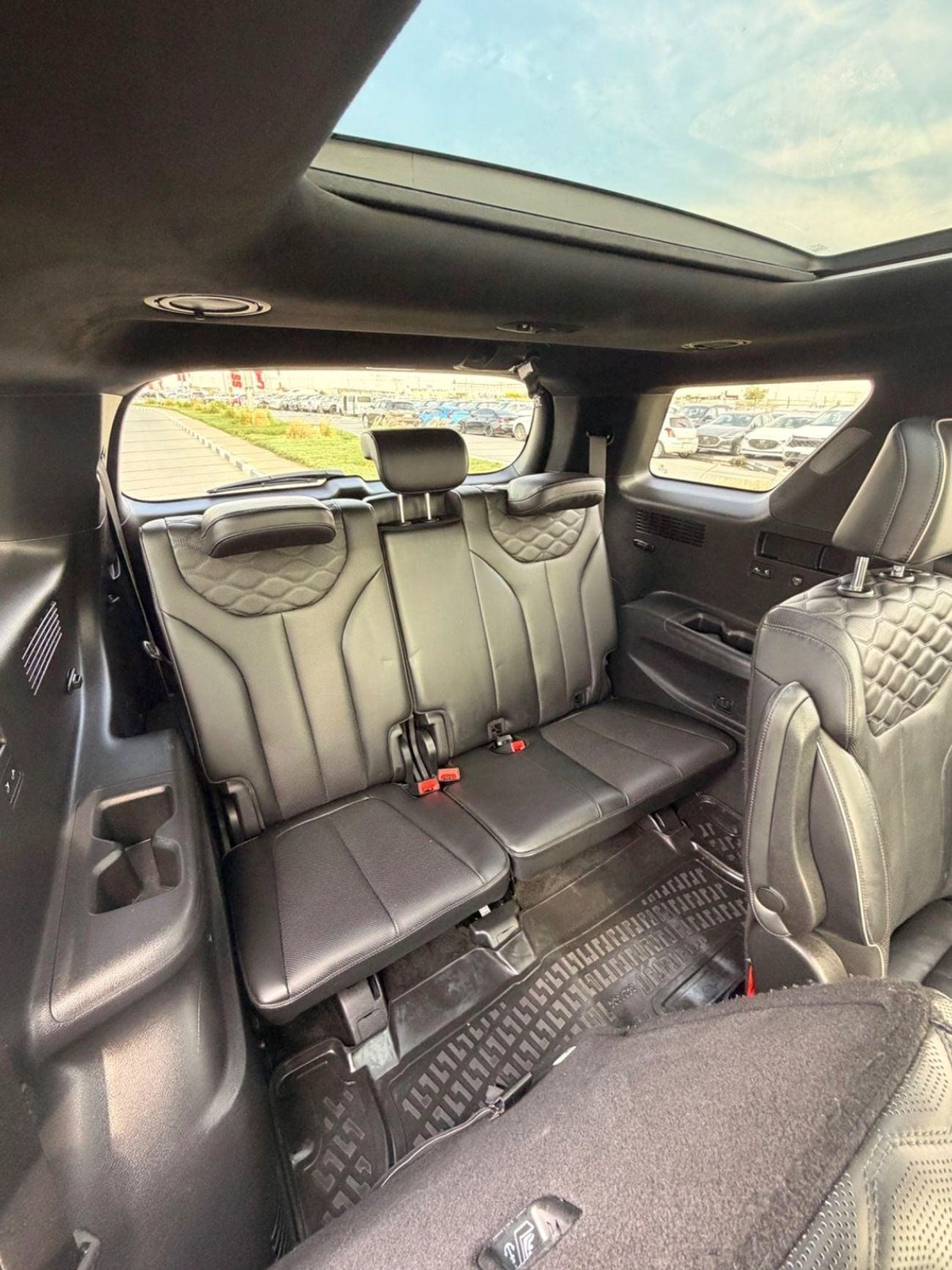 Hyundai Palisade Limited Full option | Panoramic, 360 camera,-14-14