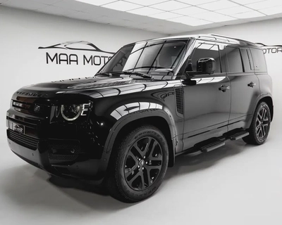 2024 Land Rover Defender 110 SE | GCC Specs | Brand New-0