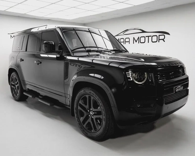 2024 Land Rover Defender 110 SE | GCC Specs | Brand New-2