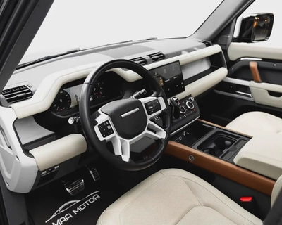 2024 Land Rover Defender 110 SE | GCC Specs | Brand New-6
