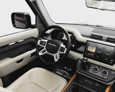 2024 Land Rover Defender 110 SE | GCC Specs | Brand New-8
