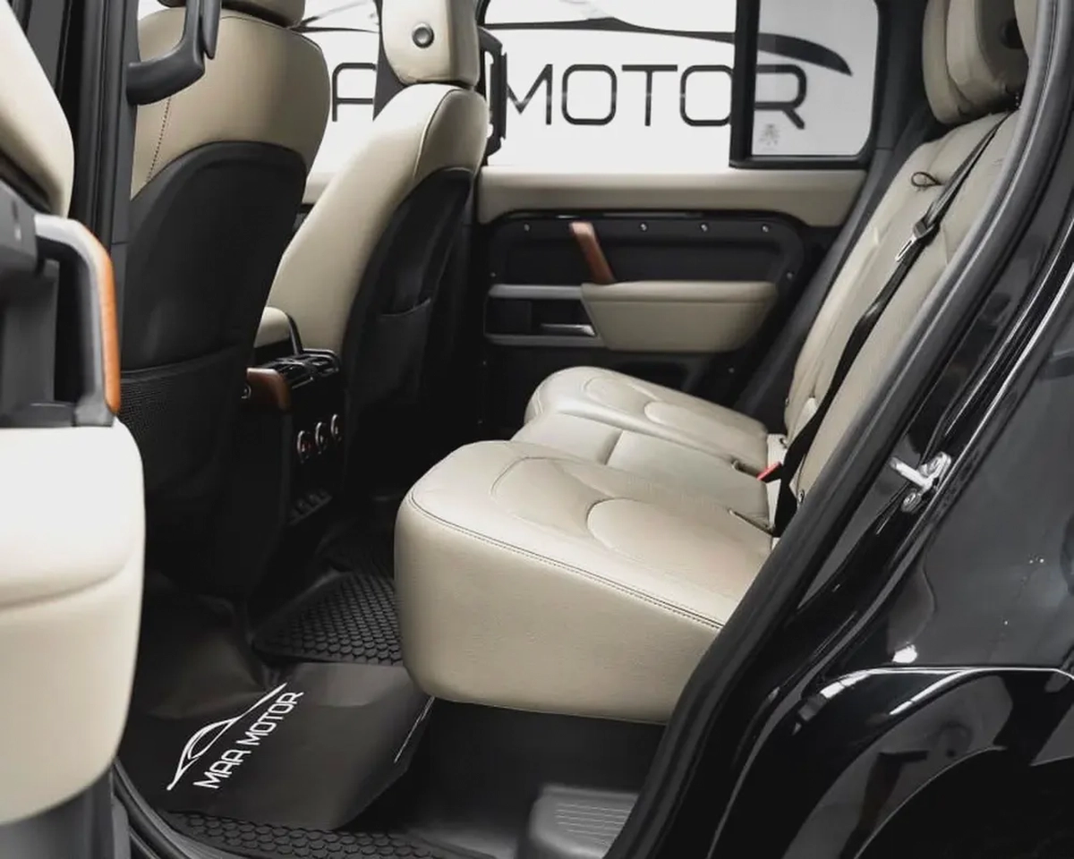 2024 Land Rover Defender 110 SE | GCC Specs | Brand New-7-7