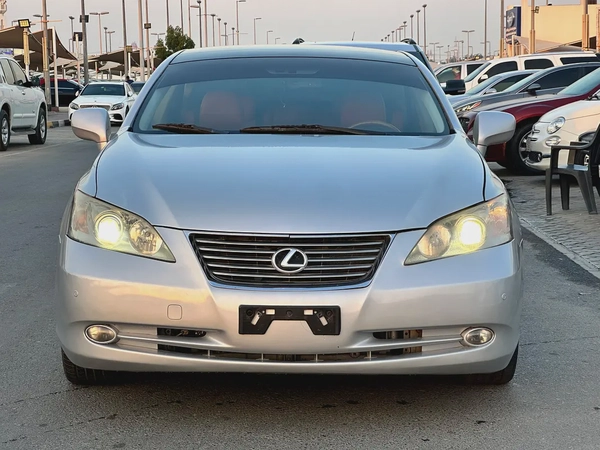 لكزس ES350 موديل 2007 وارد كوريا فل بانوراما
