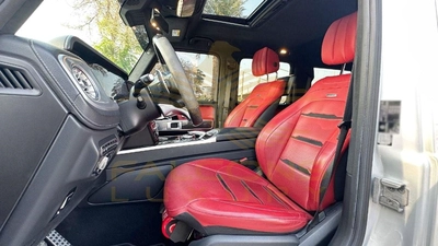 Mercedes-Benz G 63 AMG 4MATIC SUV-11