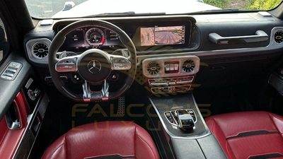 Mercedes-Benz G 63 AMG 4MATIC SUV-12