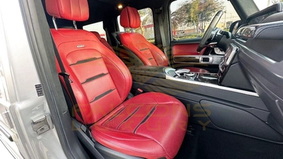 Mercedes-Benz G 63 AMG 4MATIC SUV-17