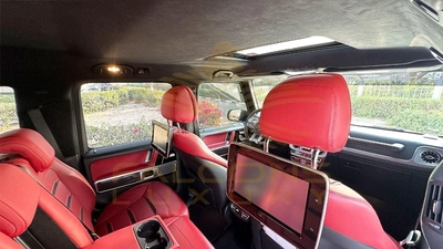 Mercedes-Benz G 63 AMG 4MATIC SUV-19