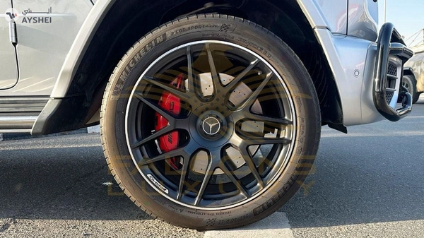 Mercedes-Benz G 63 AMG 4MATIC SUV