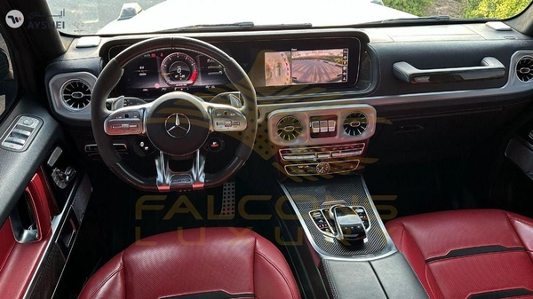 Mercedes-Benz G 63 AMG 4MATIC SUV