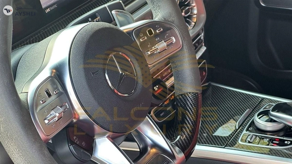 Mercedes-Benz G 63 AMG 4MATIC SUV