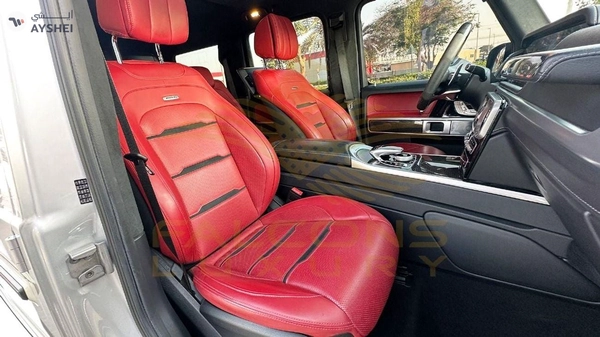 Mercedes-Benz G 63 AMG 4MATIC SUV