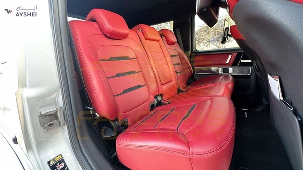 Mercedes-Benz G 63 AMG 4MATIC SUV