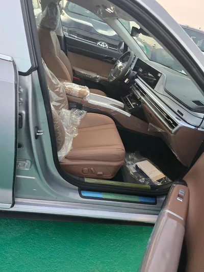 2026 Hyundai Azera | Luxury Sedan-7