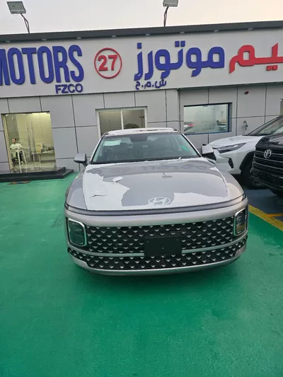 2026 Hyundai Azera | Luxury Sedan-9