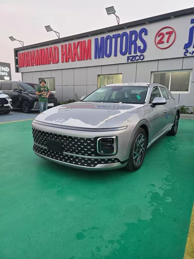 2026 Hyundai Azera | Luxury Sedan-0