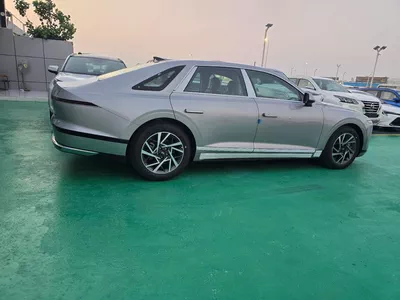 2026 Hyundai Azera | Luxury Sedan-3