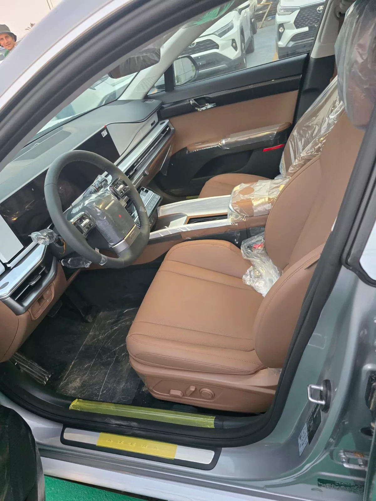 2026 Hyundai Azera | Luxury Sedan-5-5