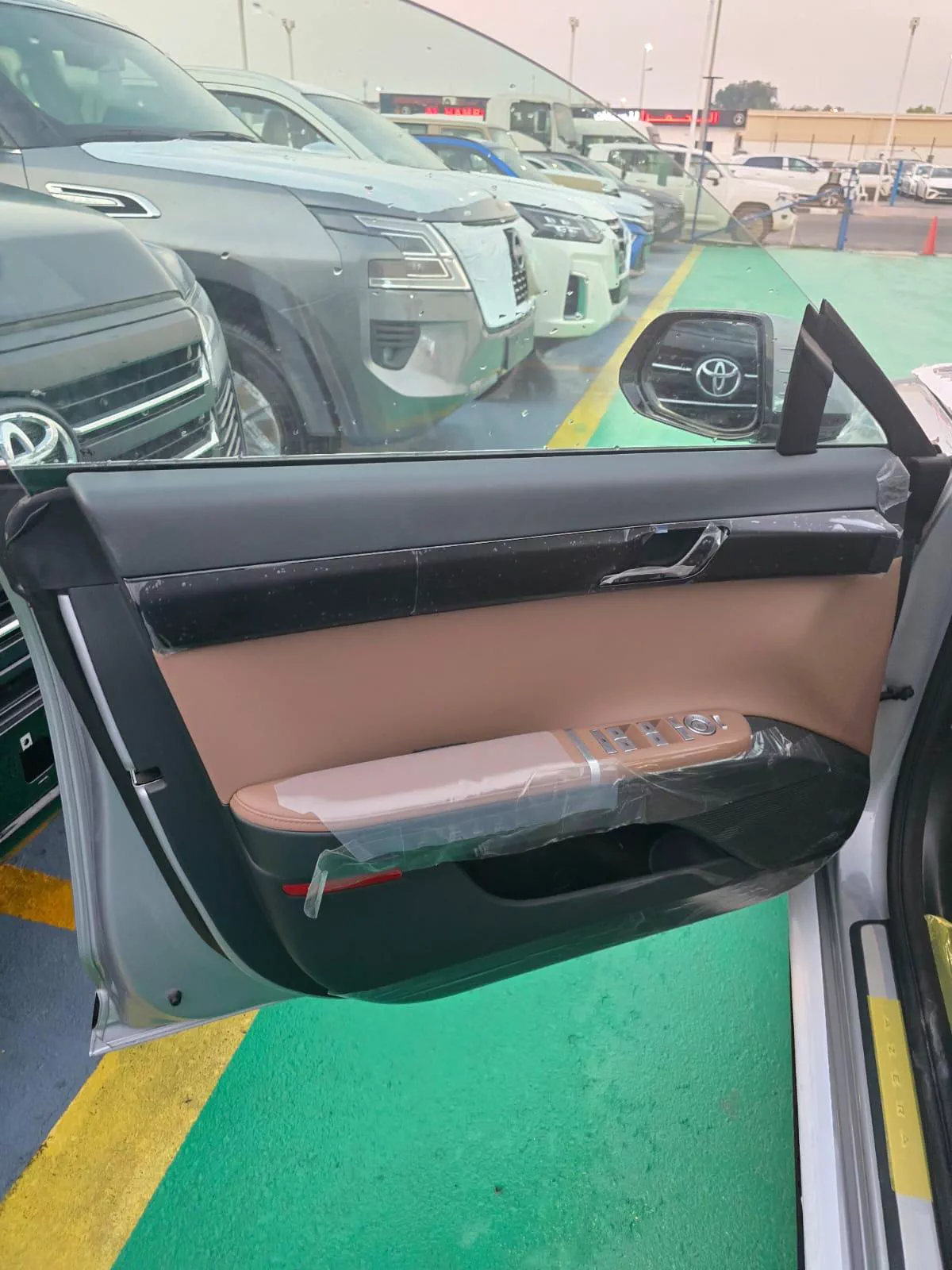 2026 Hyundai Azera | Luxury Sedan-10-10