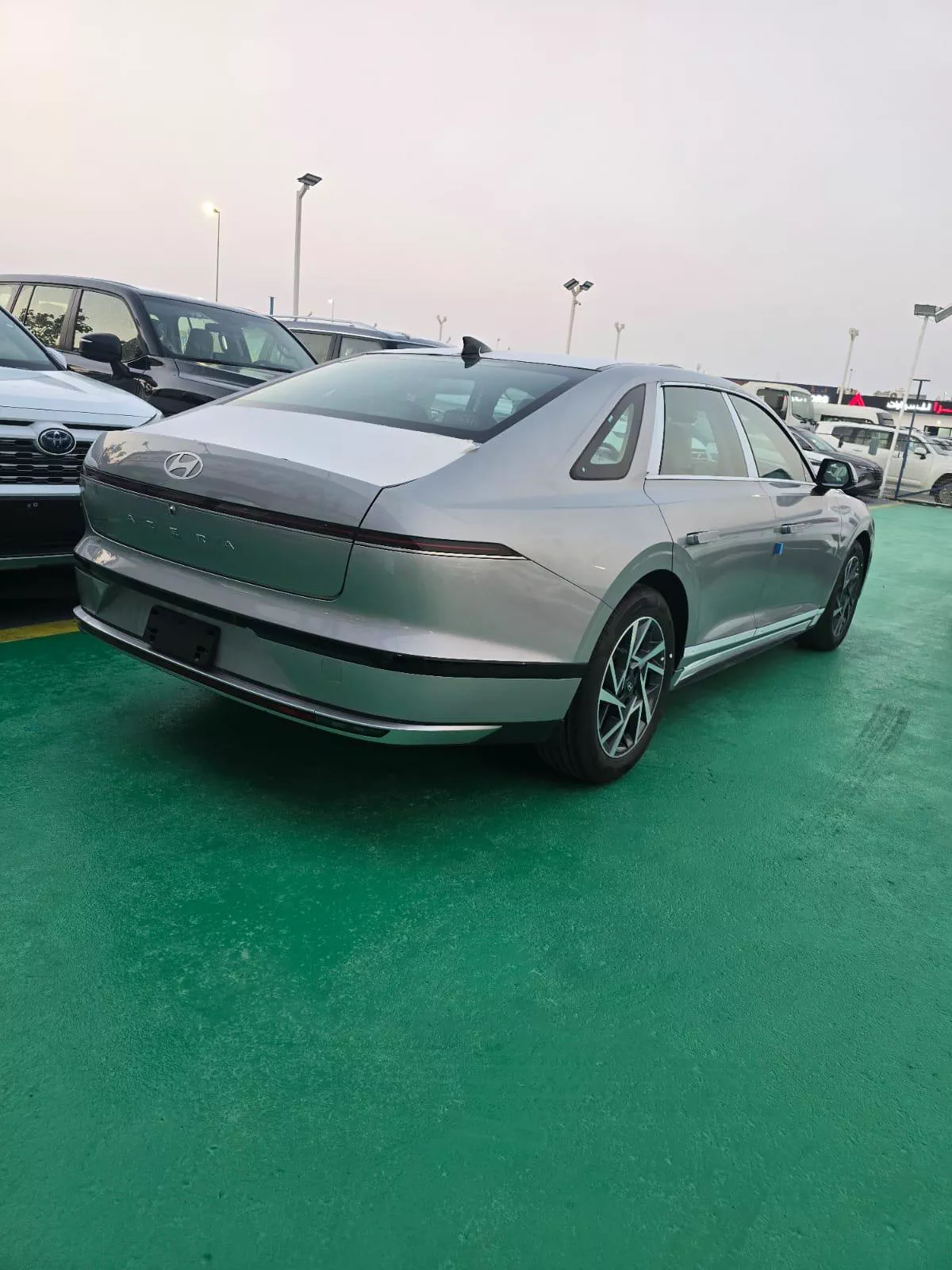 2026 Hyundai Azera | Luxury Sedan-11-11