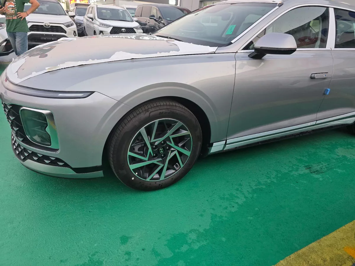2026 Hyundai Azera | Luxury Sedan-12-12