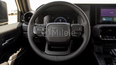 Toyota Prado  TOYOTA PRADO 250-21