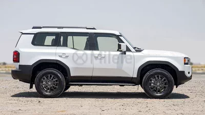Toyota Prado  TOYOTA PRADO 250-5