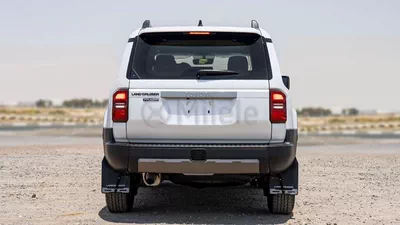 Toyota Prado  TOYOTA PRADO 250-7