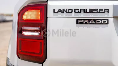 Toyota Prado  TOYOTA PRADO 250-8