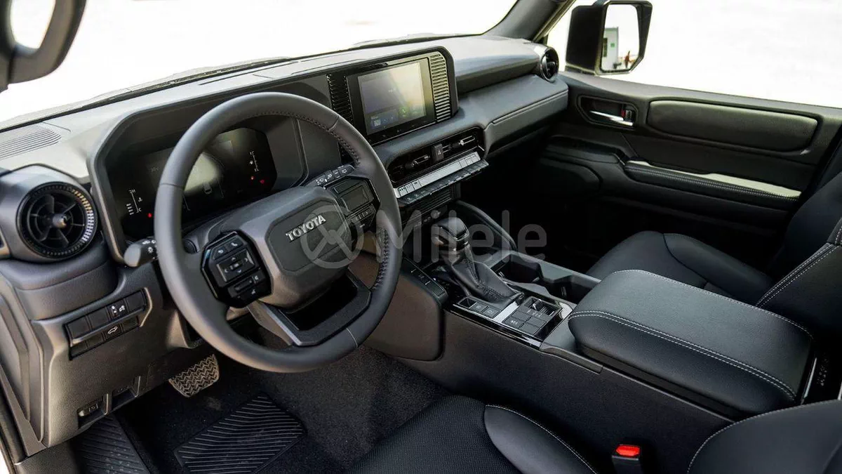 Toyota Prado  TOYOTA PRADO 250-14-0