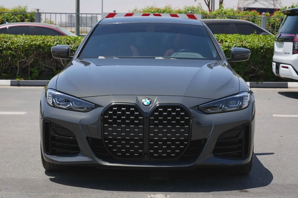 BMW 420i M SPORT KIT GRAN COUPE 2023!! WARRANTY AND SERVICE CONTRACT THROUGH AGMC