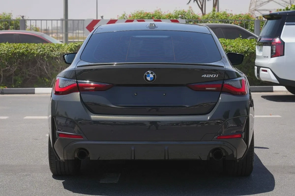 BMW 420i M SPORT KIT GRAN COUPE 2023!! WARRANTY AND SERVICE CONTRACT THROUGH AGMC