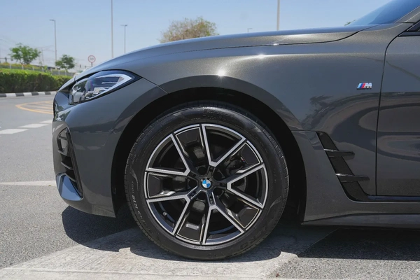 BMW 420i M SPORT KIT GRAN COUPE 2023!! WARRANTY AND SERVICE CONTRACT THROUGH AGMC