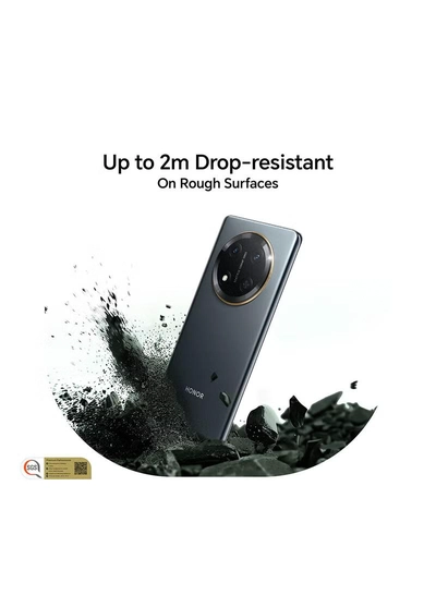 Honor X9c Dual SIM Titanium Black 12GB RAM 256GB 5G - Middle East Version-6