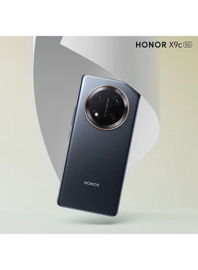 Honor X9c Dual SIM Titanium Black 12GB RAM 256GB 5G - Middle East Version-3