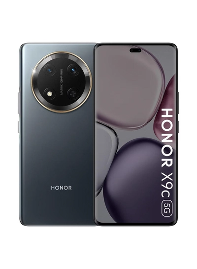 Honor X9c Dual SIM Titanium Black 12GB RAM 256GB 5G - Middle East Version-0