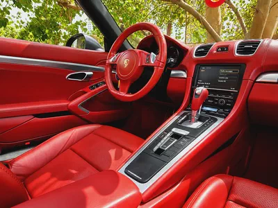 Under Porsche Warranty | 3.4L 6 Cylinders | BOXSTER S | GCC Specs | FSH-4