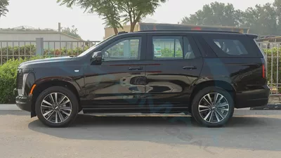 ( For Export ) 2026/2026 Cadillac Escalade 600 Sport V8 6.2L 4X4 GCC BRAND NEW-19
