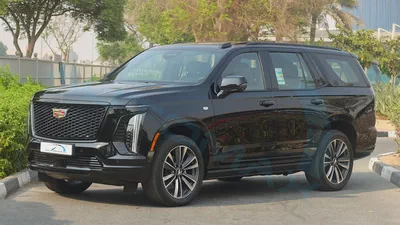 ( For Export ) 2026/2026 Cadillac Escalade 600 Sport V8 6.2L 4X4 GCC BRAND NEW-2