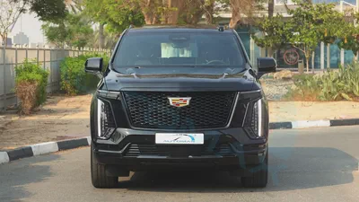 ( For Export ) 2026/2026 Cadillac Escalade 600 Sport V8 6.2L 4X4 GCC BRAND NEW-3