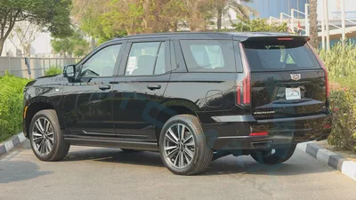 ( For Export ) 2026/2026 Cadillac Escalade 600 Sport V8 6.2L 4X4 GCC BRAND NEW-4