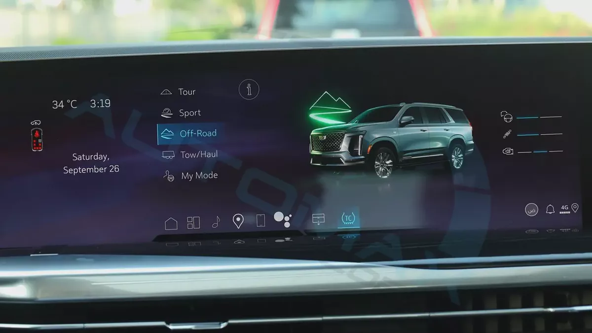 ( For Export ) 2026/2026 Cadillac Escalade 600 Sport V8 6.2L 4X4 GCC BRAND NEW-11-11