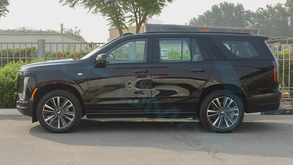 ( For Export ) 2026/2026 Cadillac Escalade 600 Sport V8 6.2L 4X4 GCC BRAND NEW-19-19