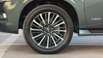 ( For Export / multiple colors ) 2026 Nissan Patrol LE Platinum City 3.5TT V6 4X4 GCC BRAND NEW-19