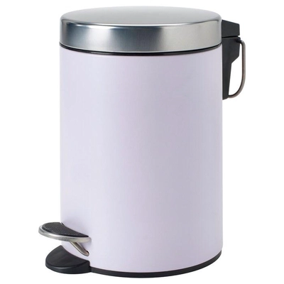 EKOLN Waste bin, lilac, 3 l-0