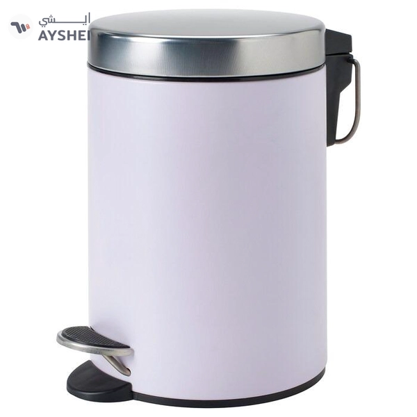 EKOLN Waste bin, lilac, 3 l